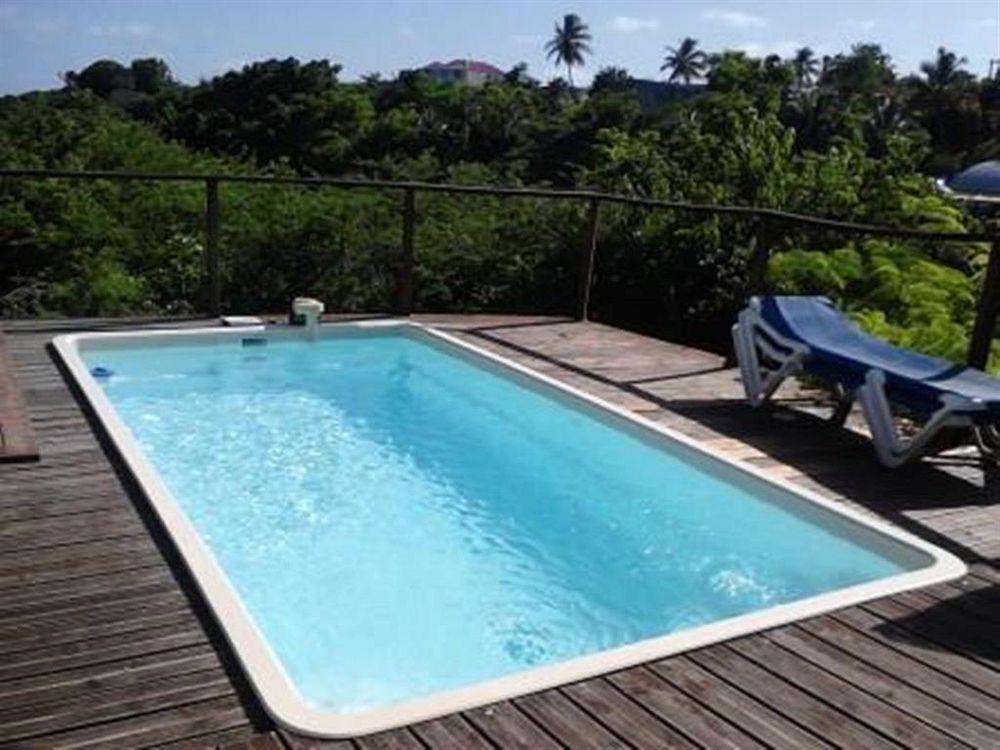 E.Gwada Hostel Le Gosier  Luaran gambar
