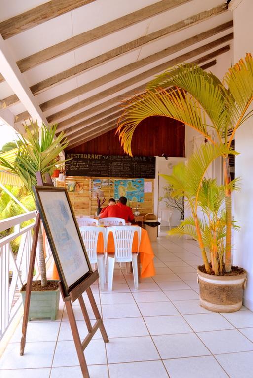 E.Gwada Hostel Le Gosier  Luaran gambar