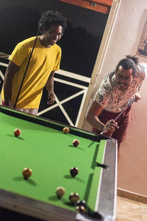 E.Gwada Hostel Le Gosier  Luaran gambar
