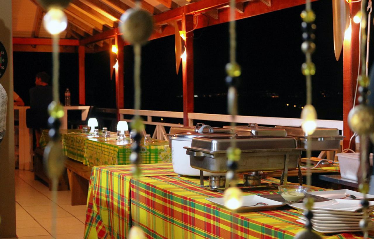 E.Gwada Hostel Le Gosier  Luaran gambar