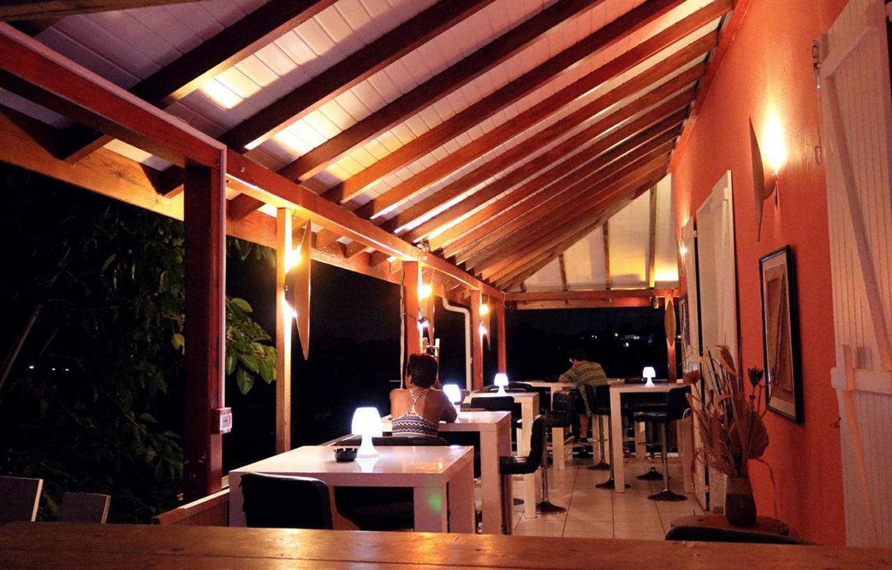 E.Gwada Hostel Le Gosier  Luaran gambar